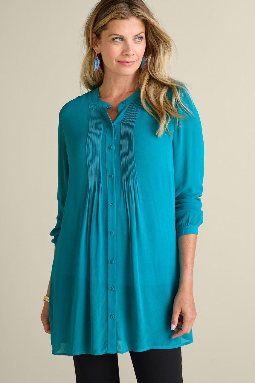 Makara Tunic Top & Tank