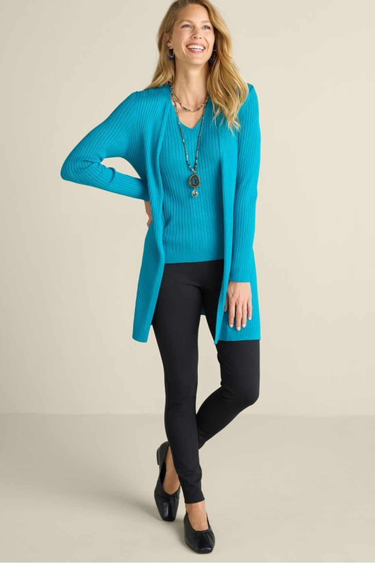 SoftEssential™ Ponte Leggings