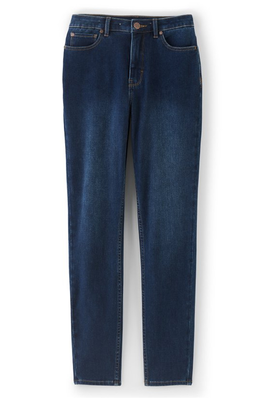 Ultimate Denim Skinny Ankle Jeans