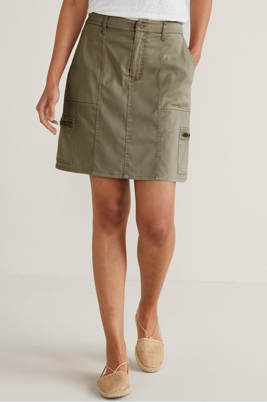 Antigua Utility Skort