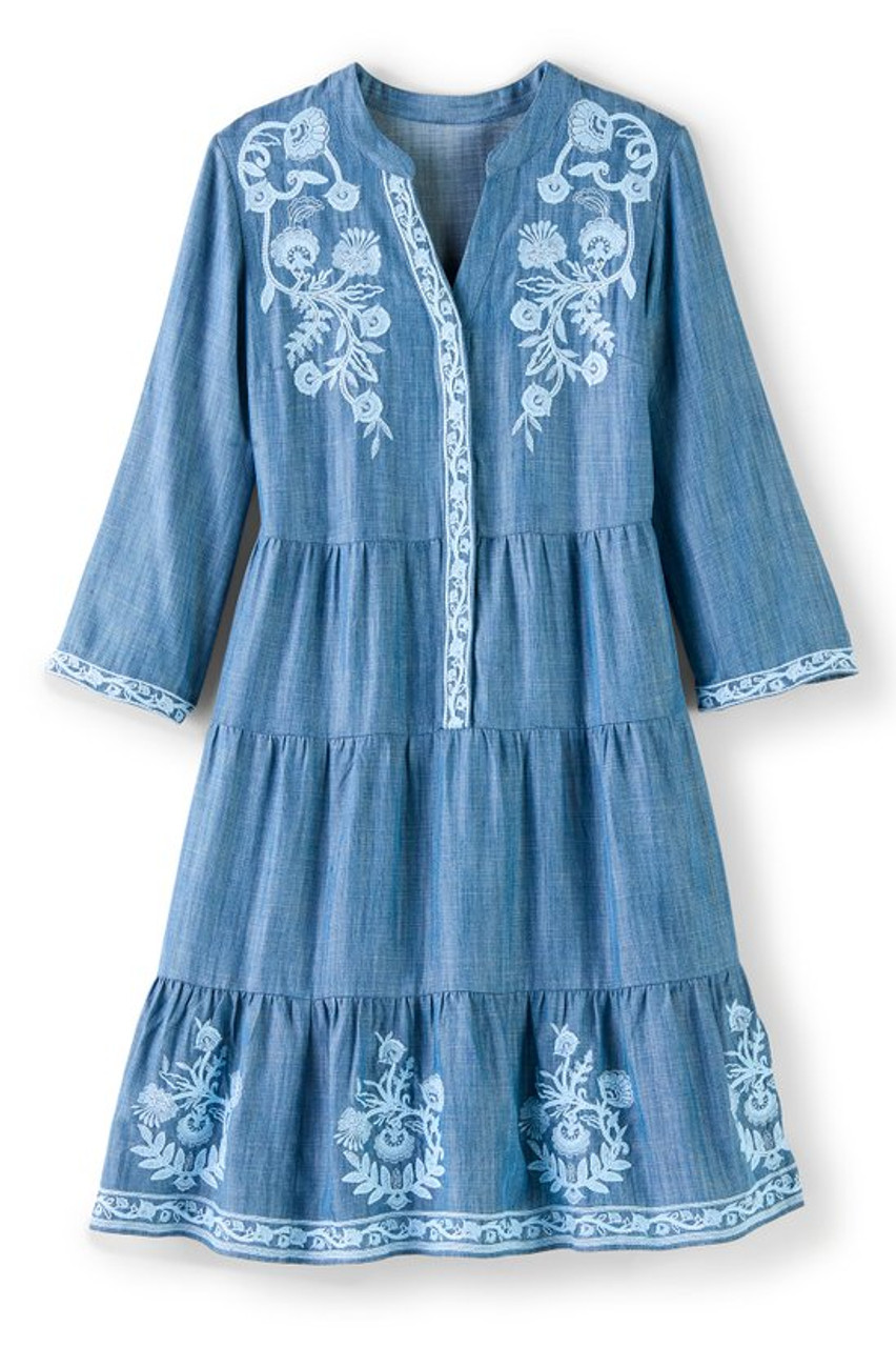 Ciela TENCEL™ Dress