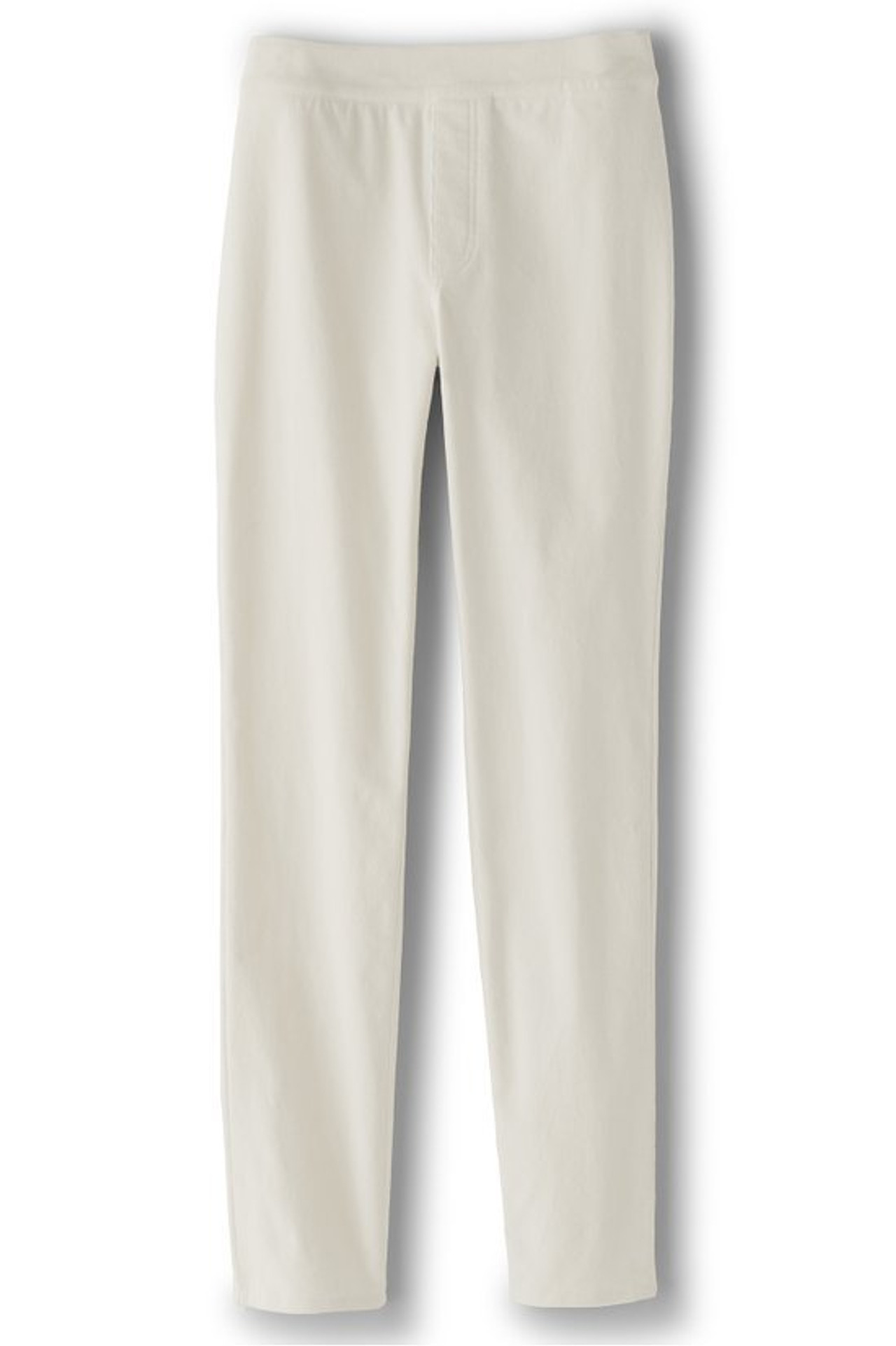 Rockland Corduroy Slim Leg Pull On Pants