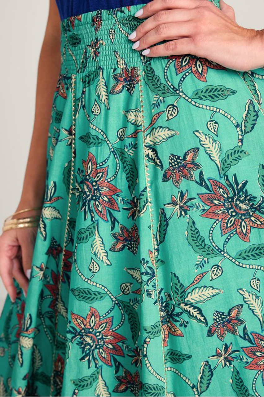 Pauline Maxi Skirt