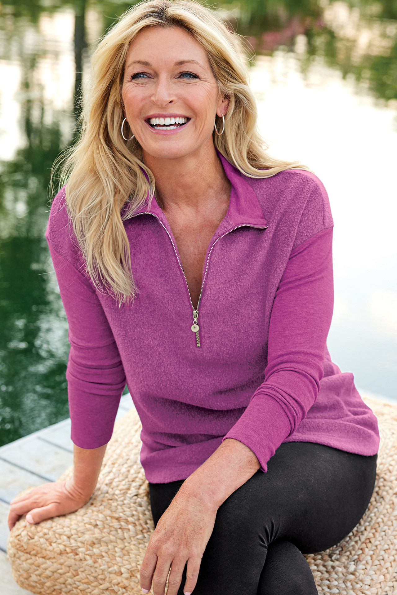 Adalyn Pullover Tunic