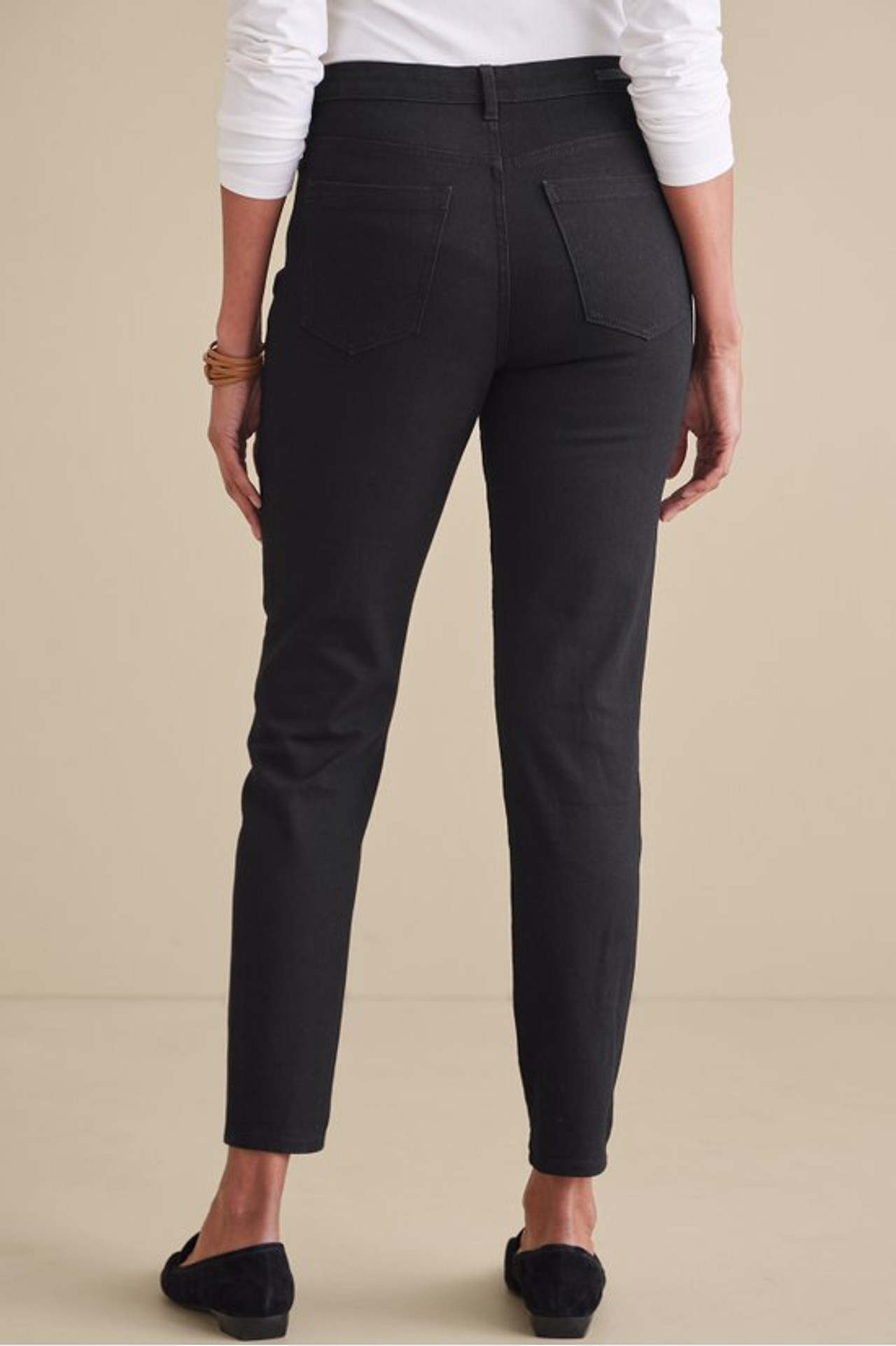 Ultimate Denim Skinny Ankle Jeans