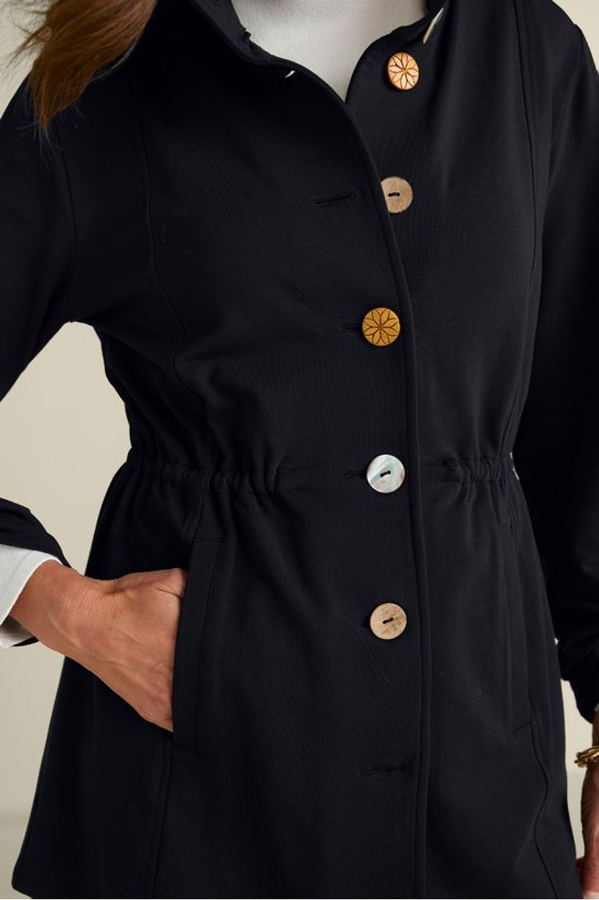 Caprice French Terry Jacket