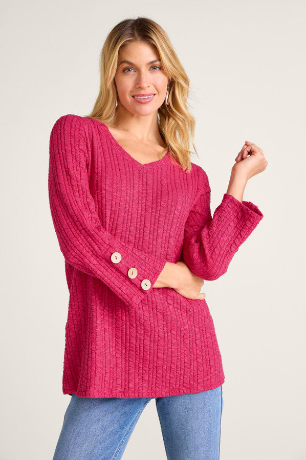 Goldie Knit Tunic