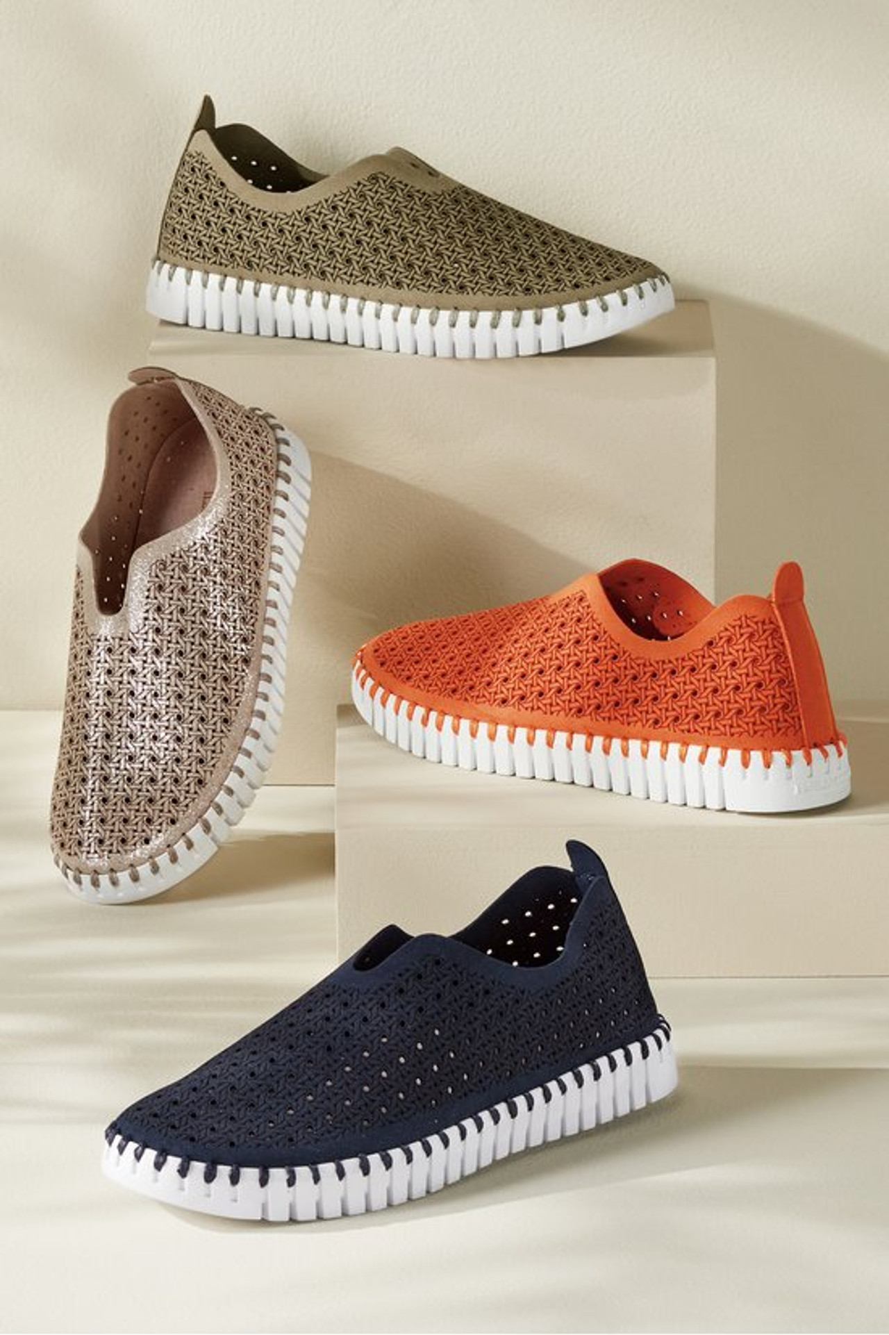 Ilse Jacobsen Tulip Chic Sneaker