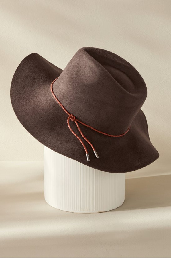 Fallon Packable Fedora