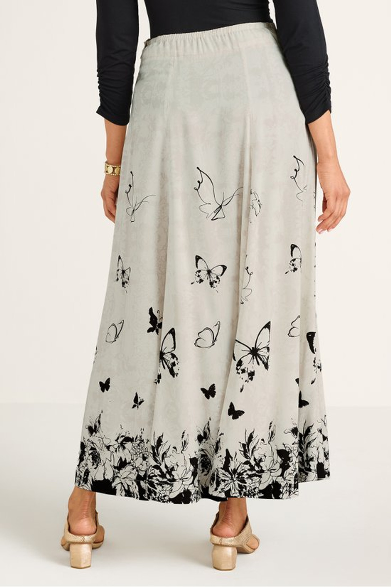 Spring Fever Maxi Skirt