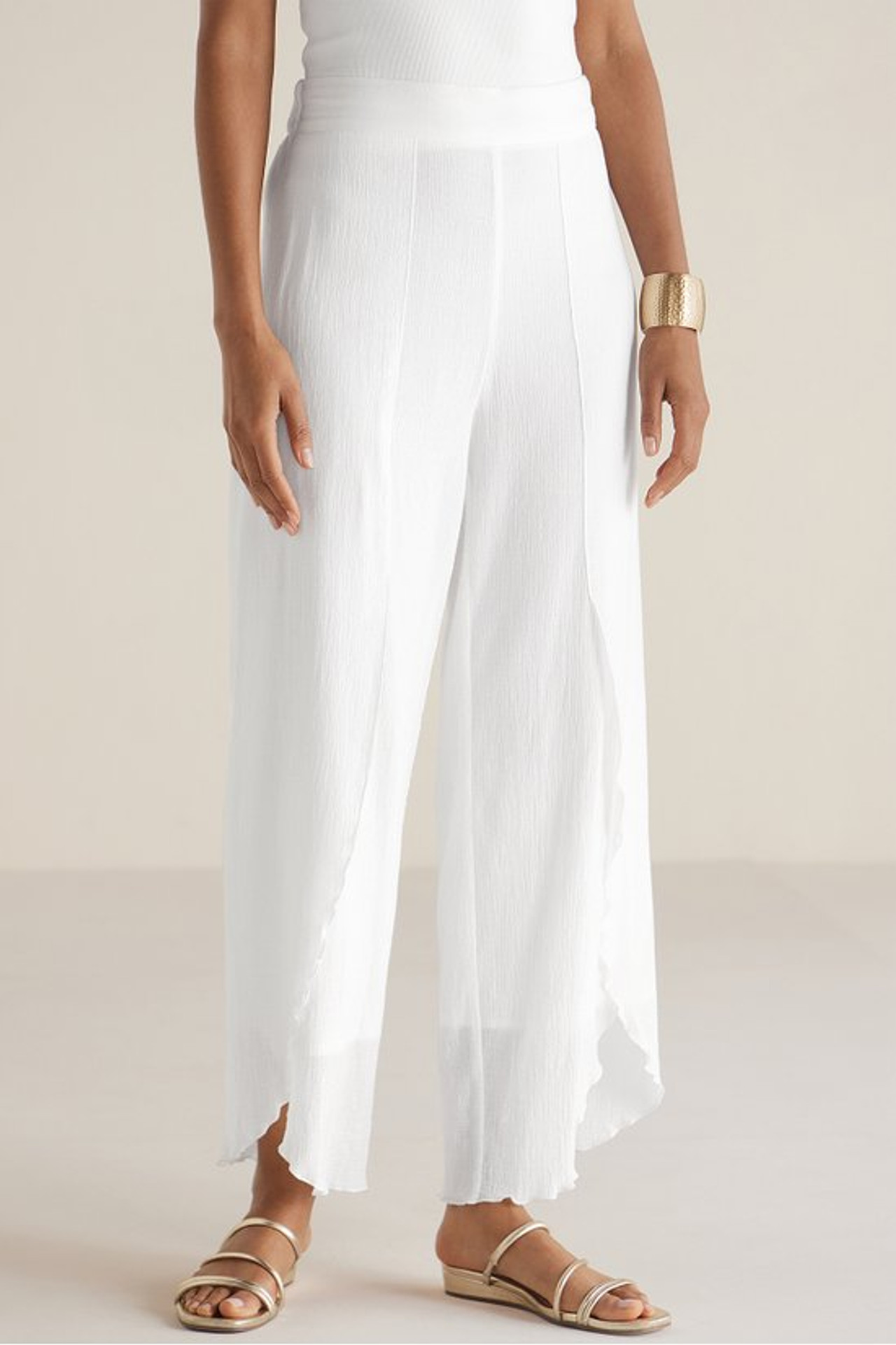 Siesta Key Gauze Pants