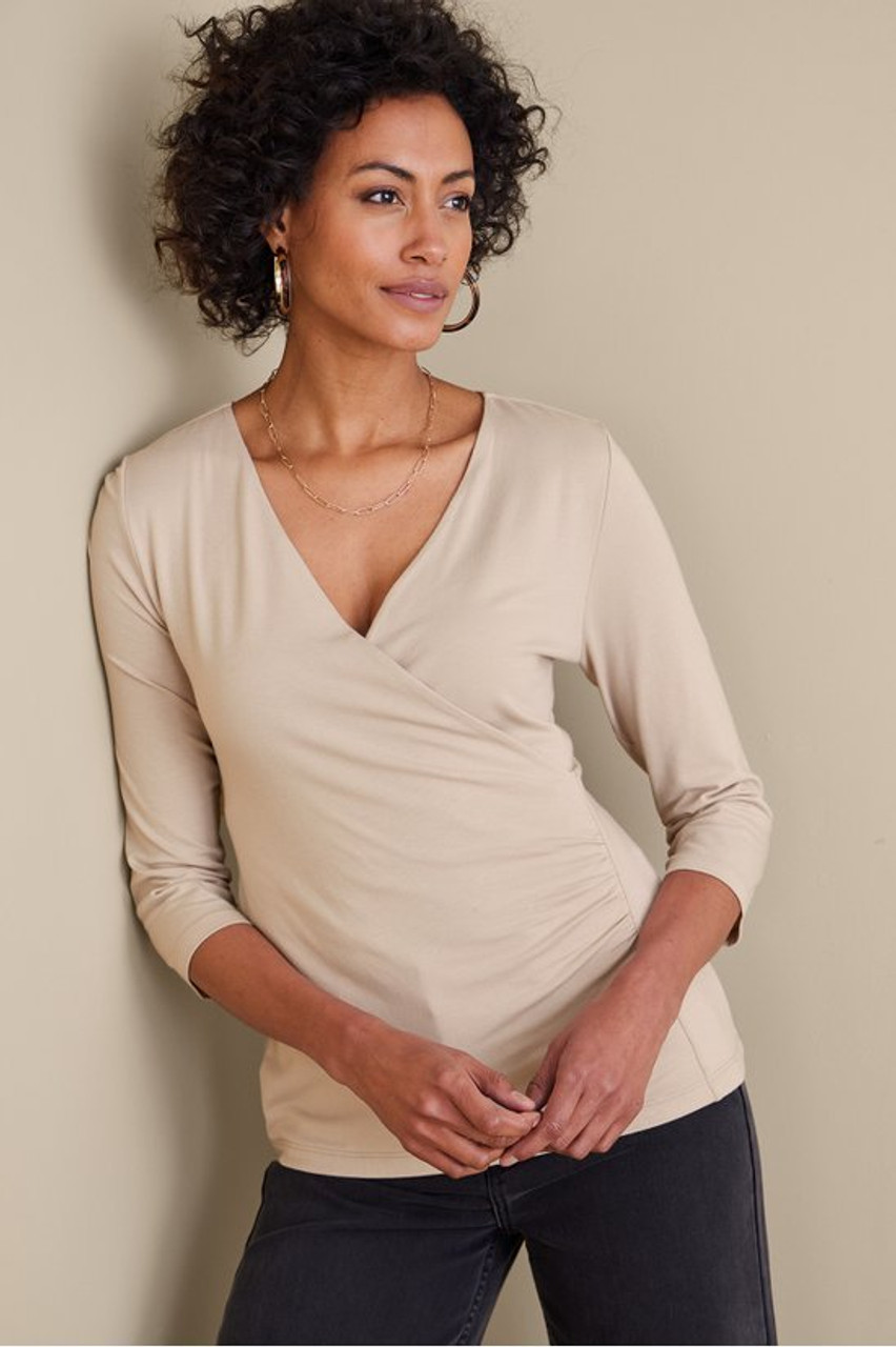 Alyssa Knit Top   2213