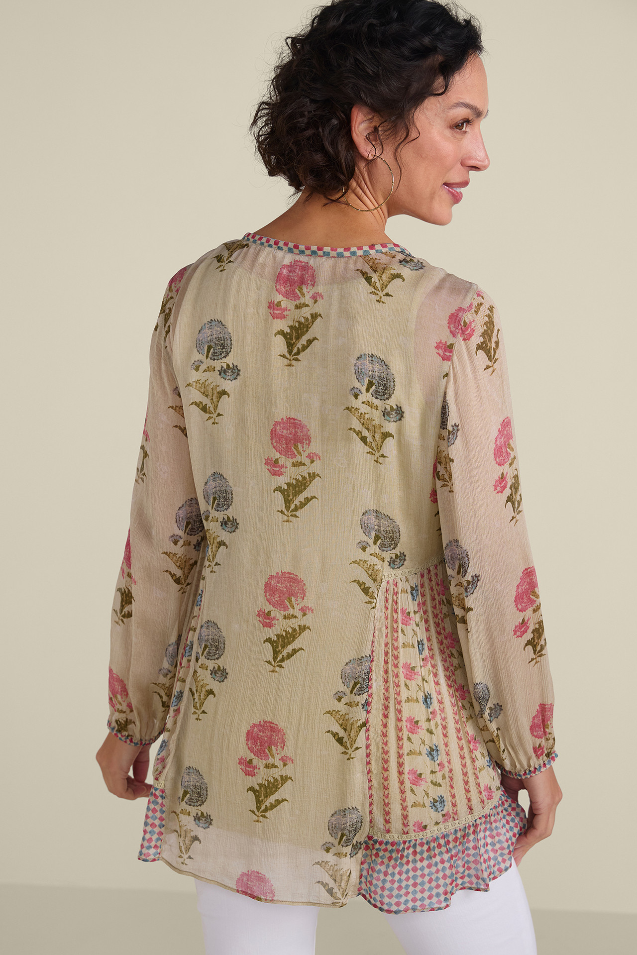 Serenata Tunic & Tank
