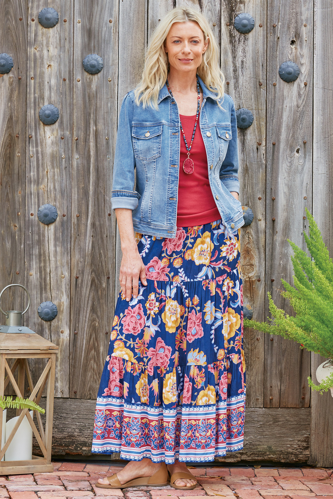 Kara Skirt II