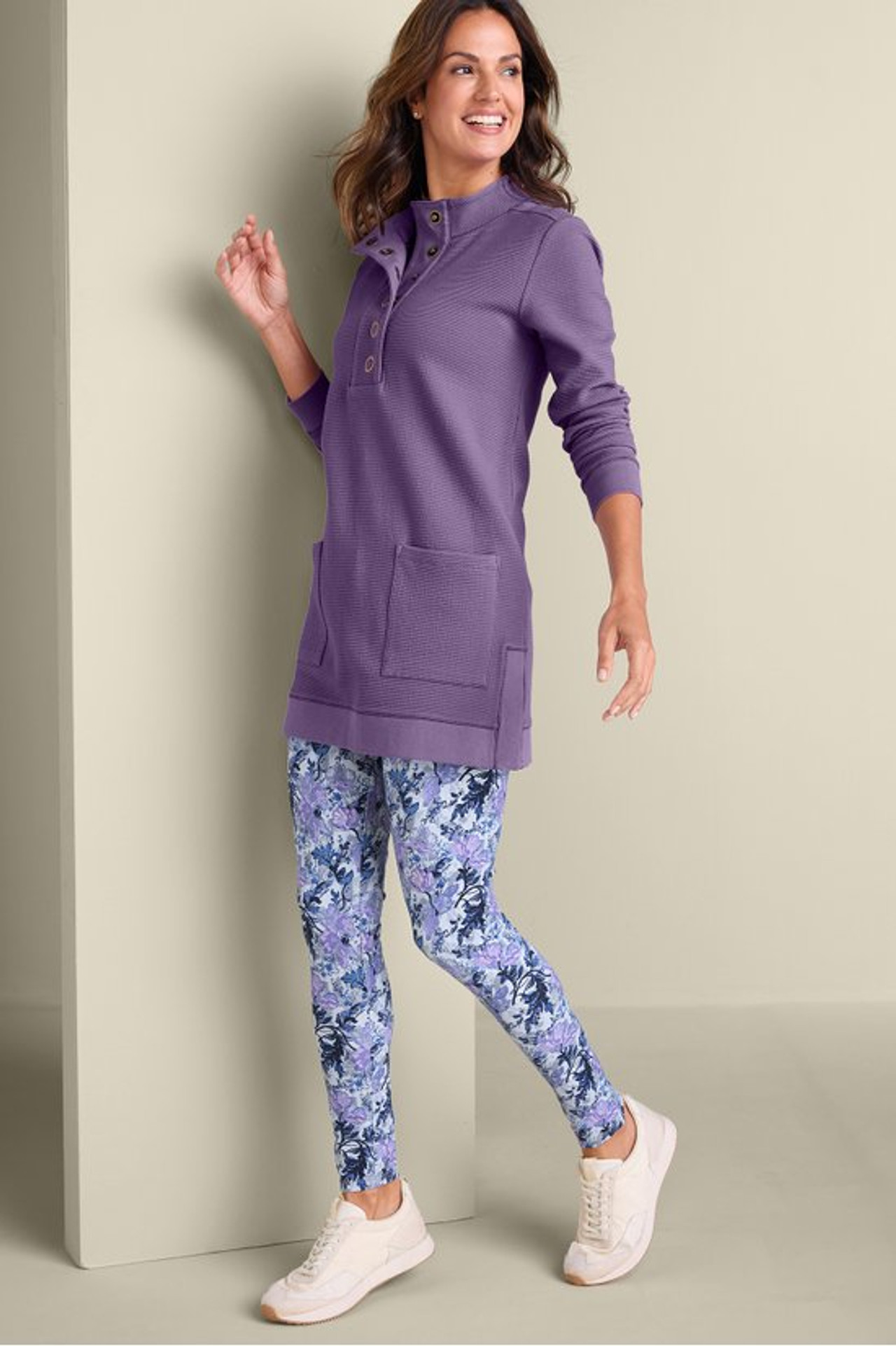 Lakshmi Ottoman Tunic