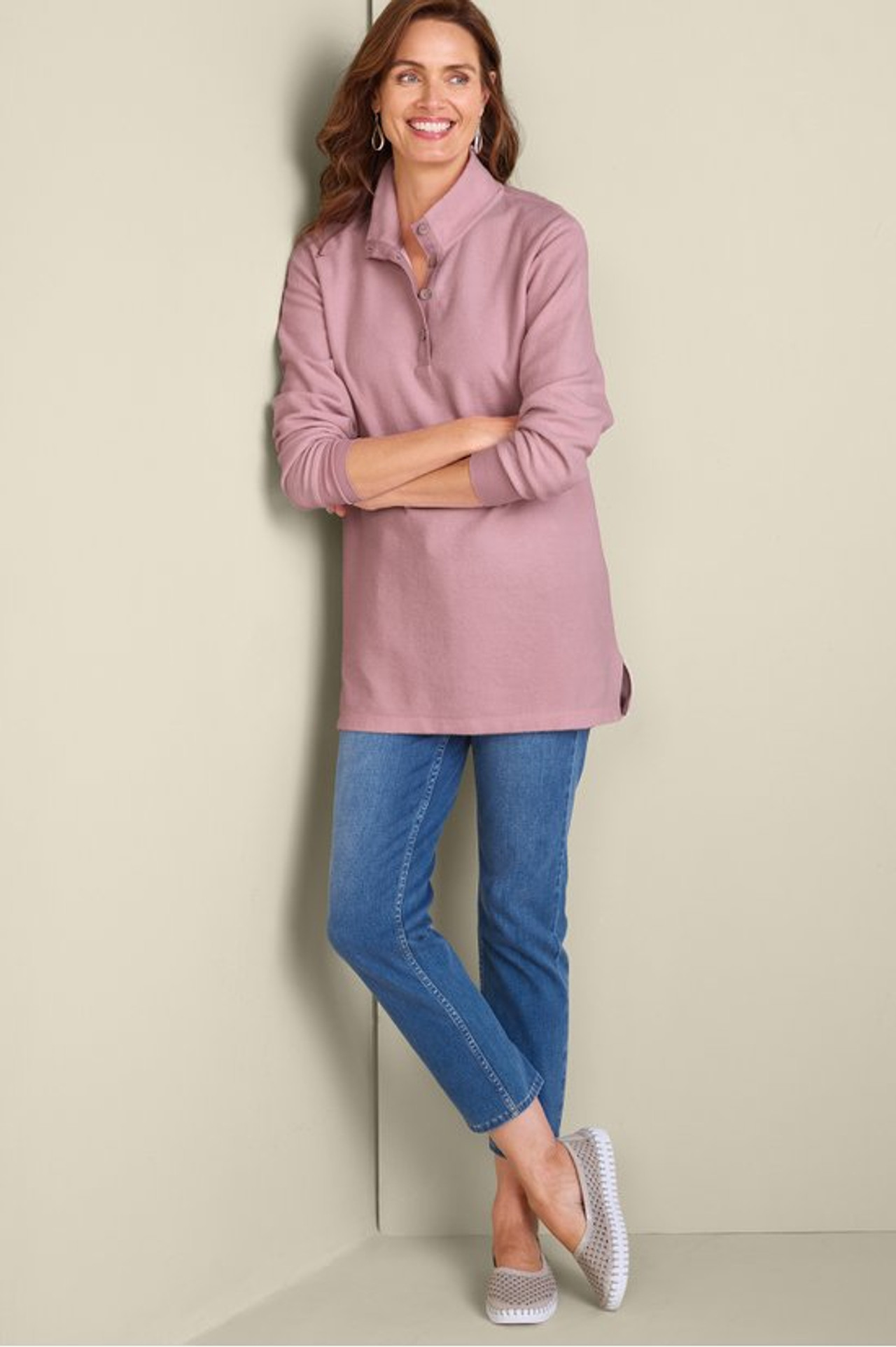 Cuddle Pullover   2251