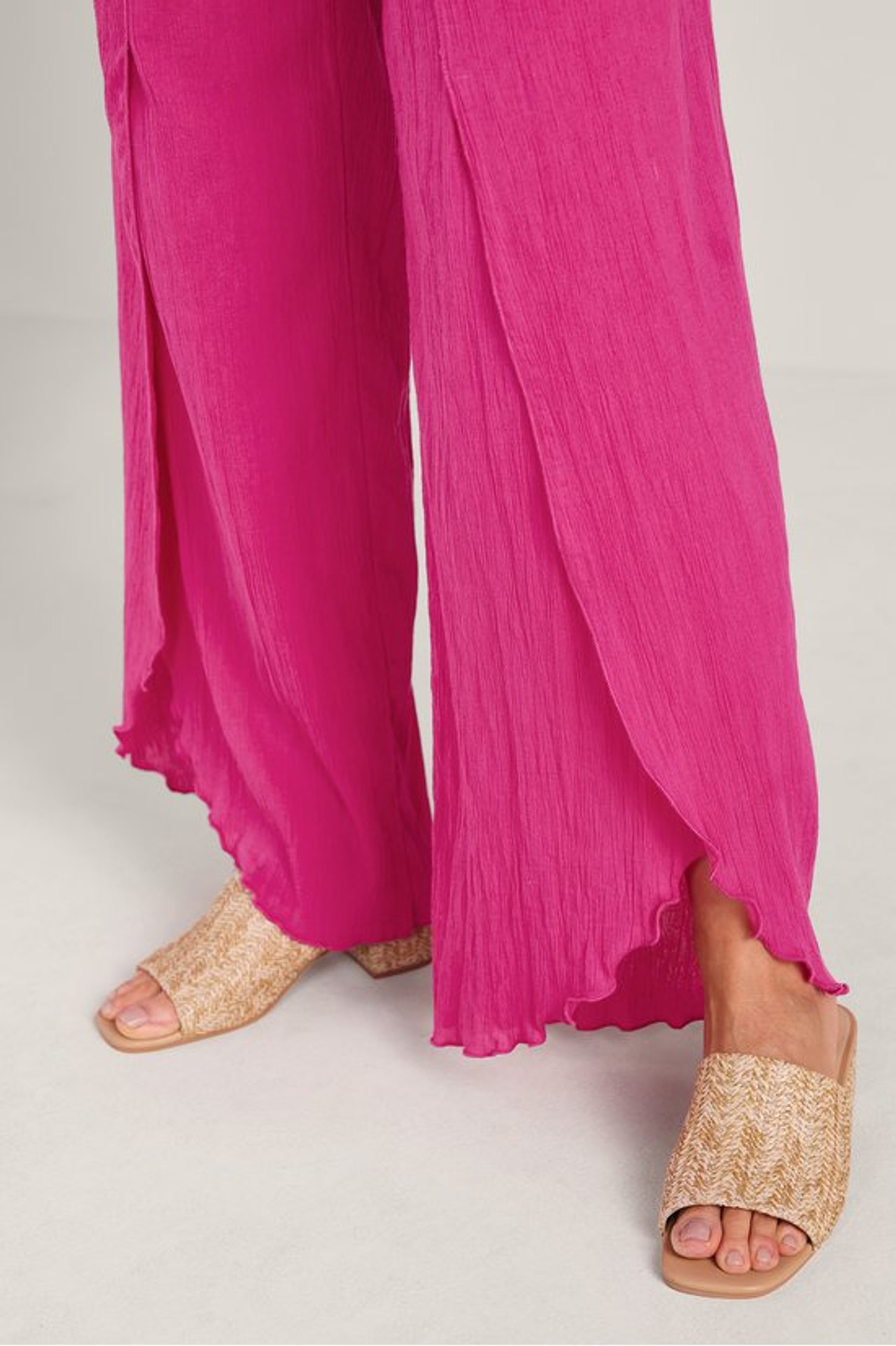 Siesta Key Gauze Pants