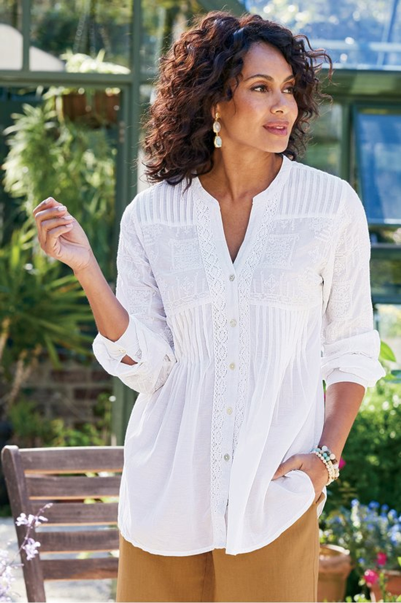 Zulma Shirt