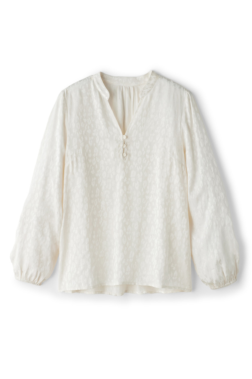 Mirasol Jacquard Tunic