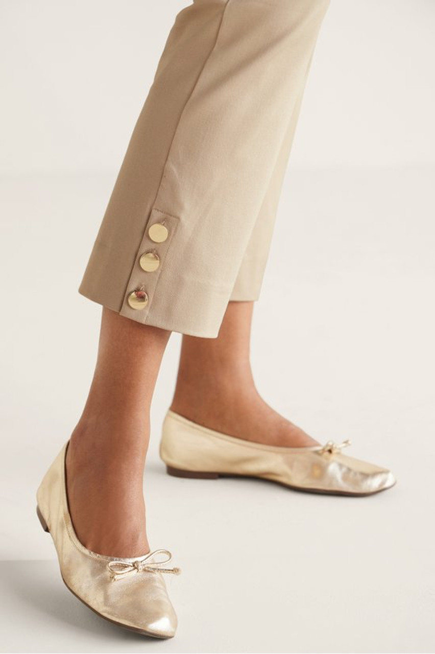 SoftEssential™ SUPERLA Slim Leg Crop Pants1194