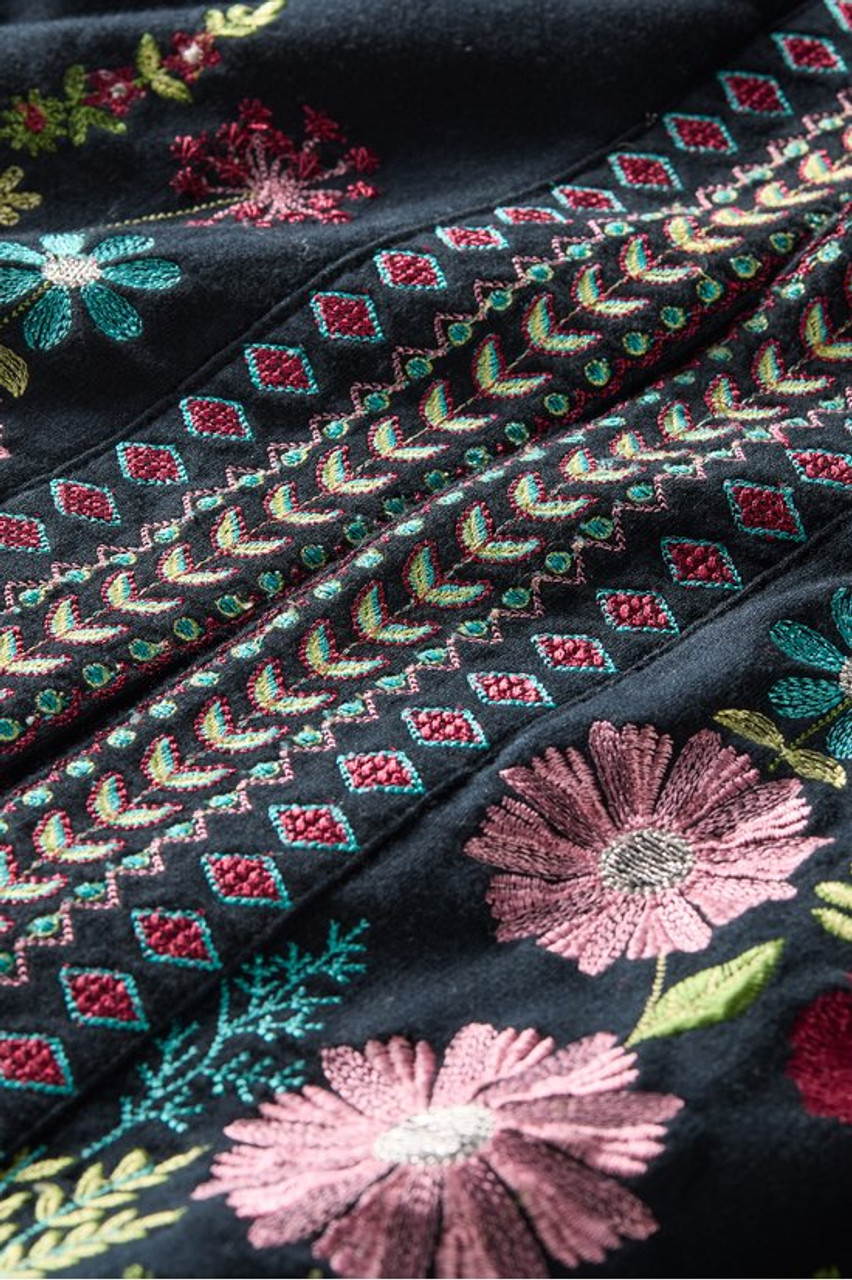 Franca French Terry Topper