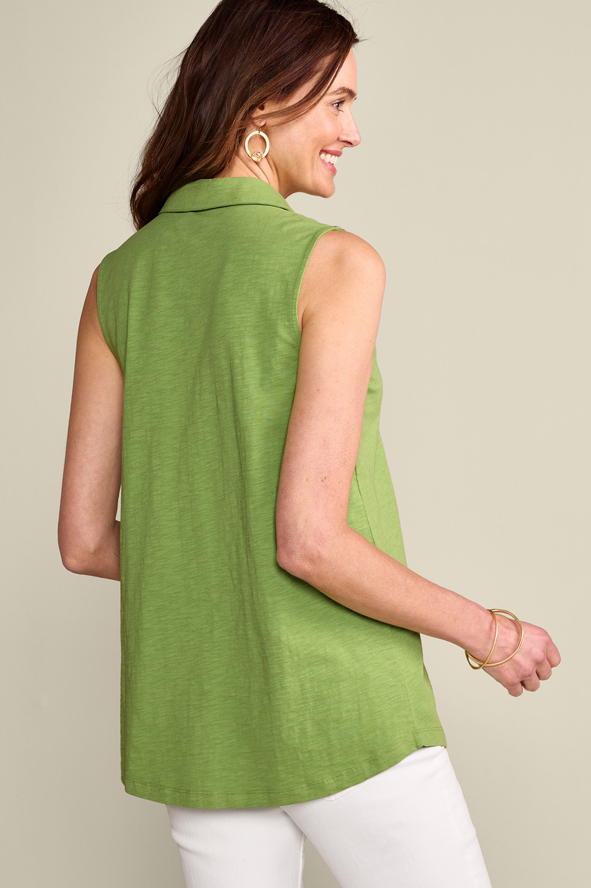Danielle Sleeveless Tunic