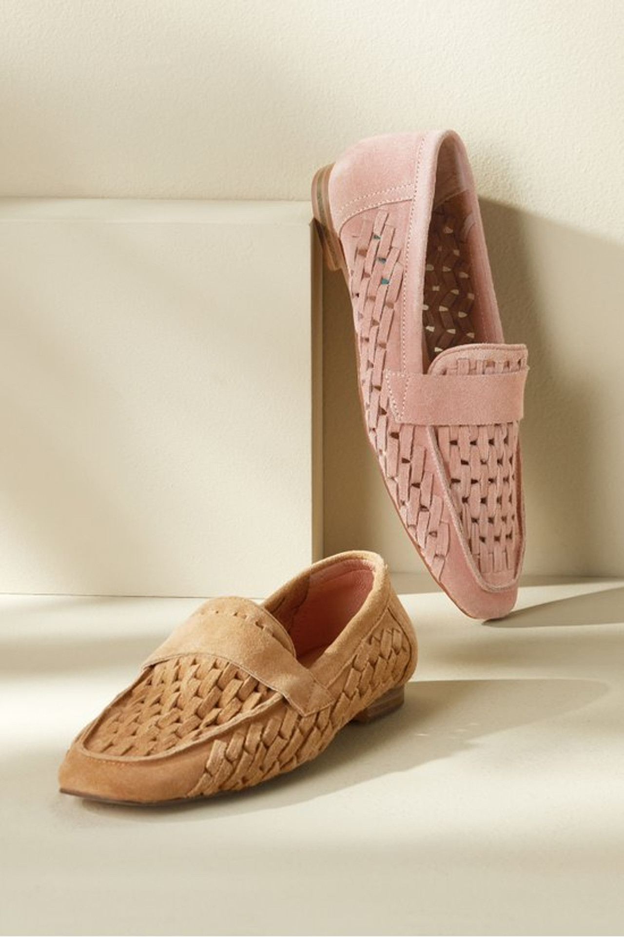 Diba True Ageless Woven Loafers