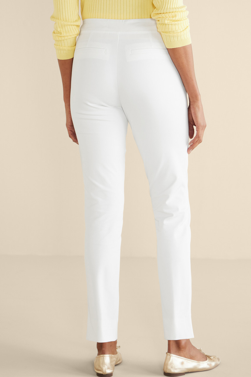 SoftEssential™ SUPERLA Slim Leg Pants