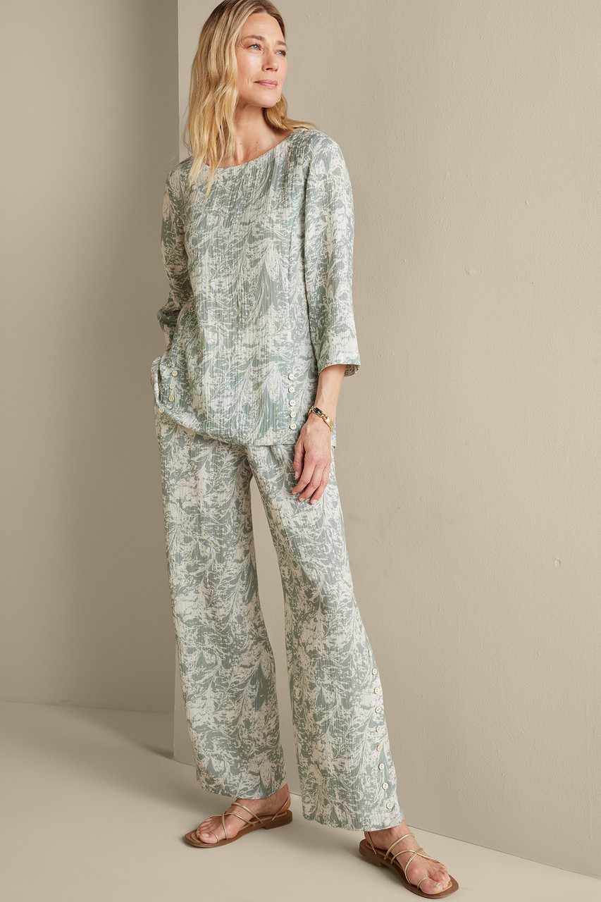 Oceo Gauze Tunic1184