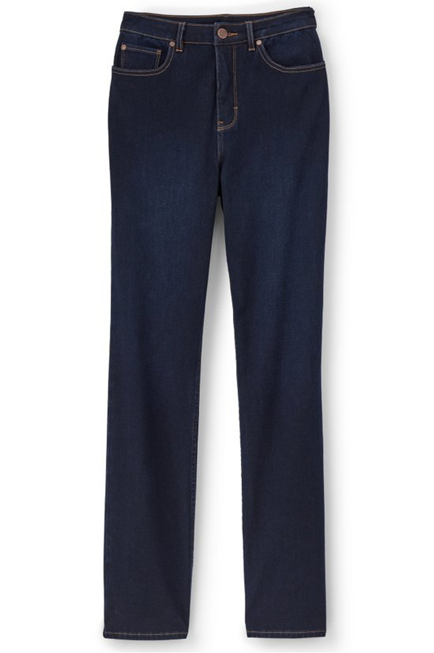 Ultimate Denim Straight Leg Jeans1187