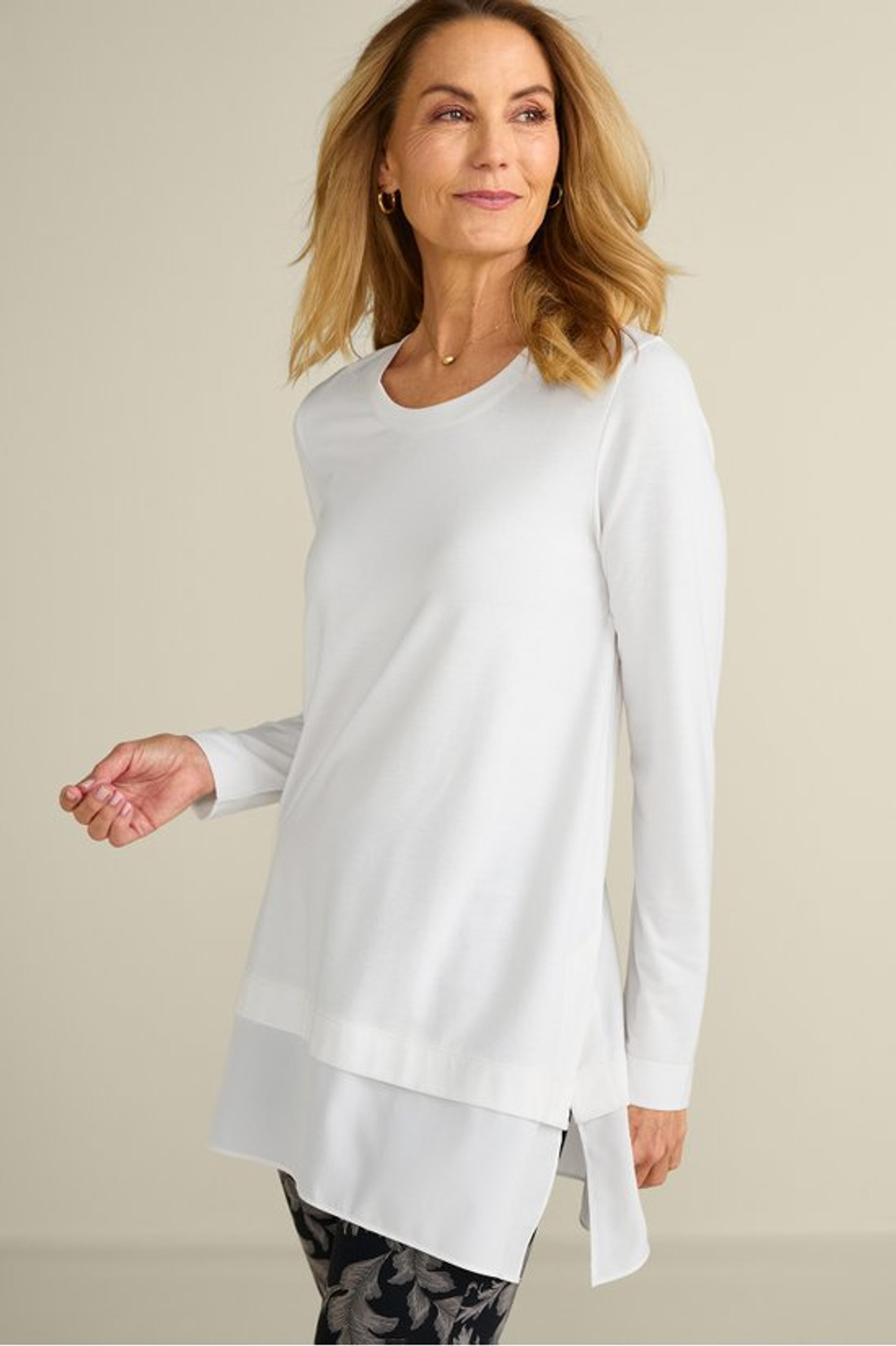 Willa Layered Tunic