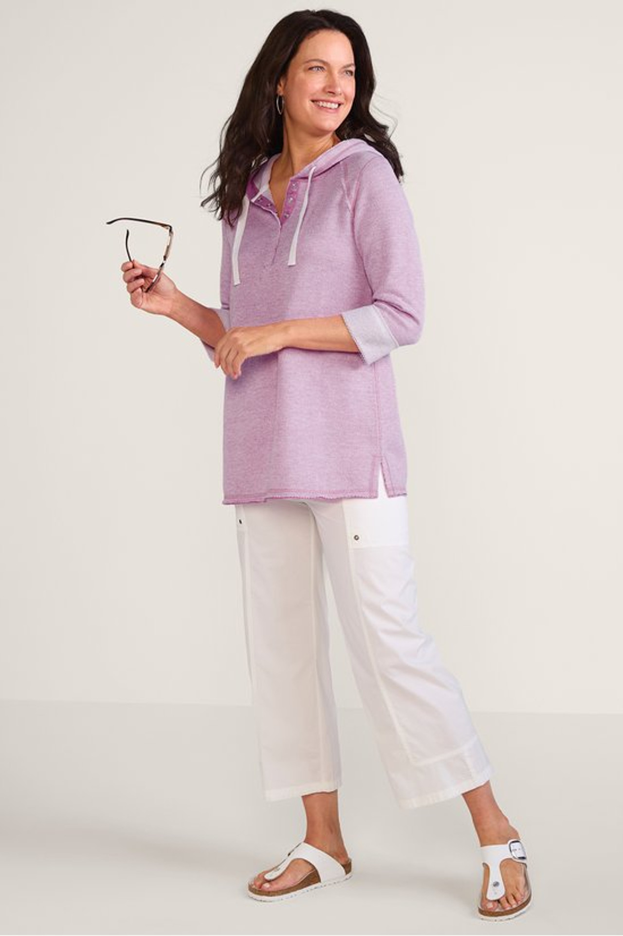 Just Beachy Pullover