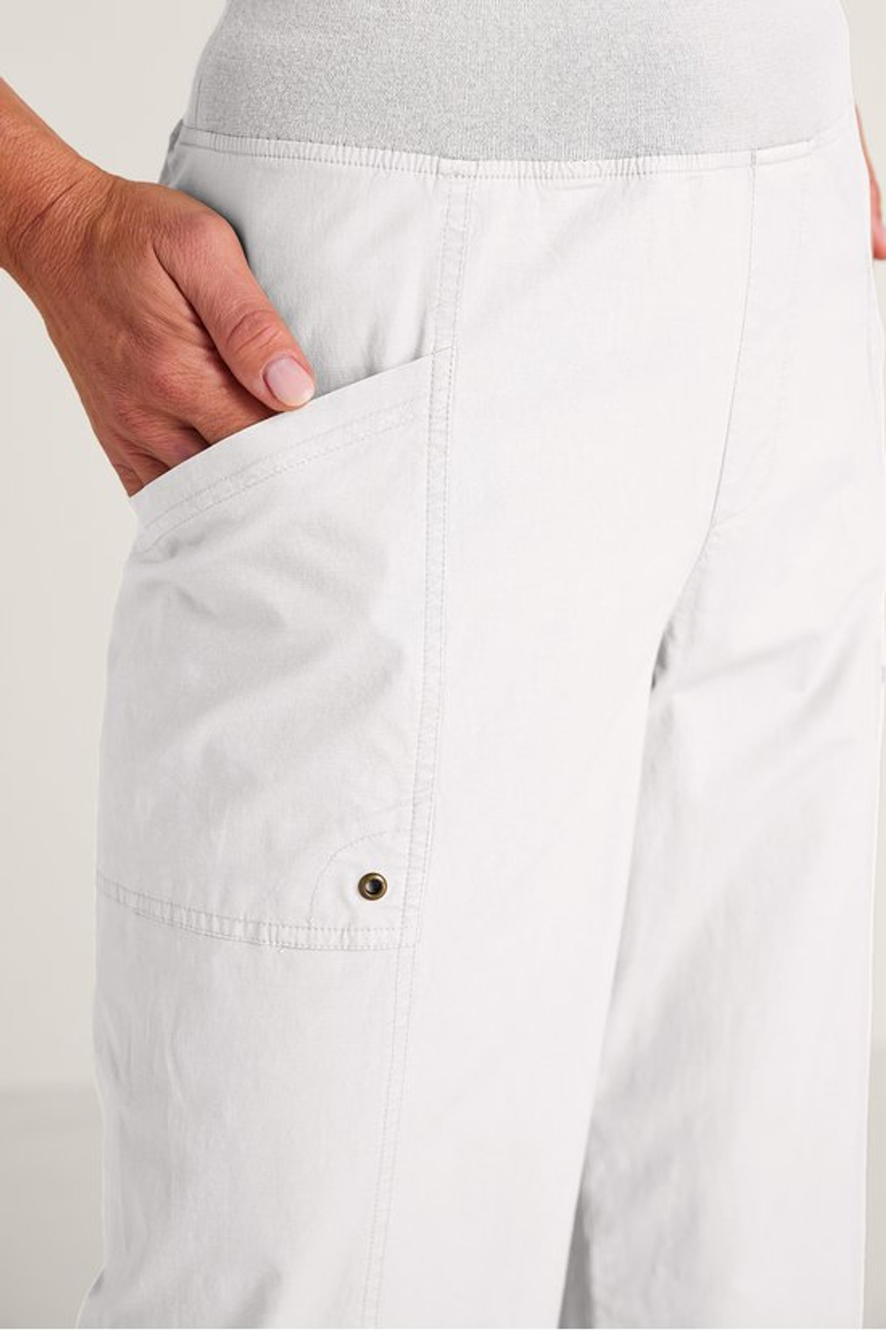 Seams Easy Crop Pants