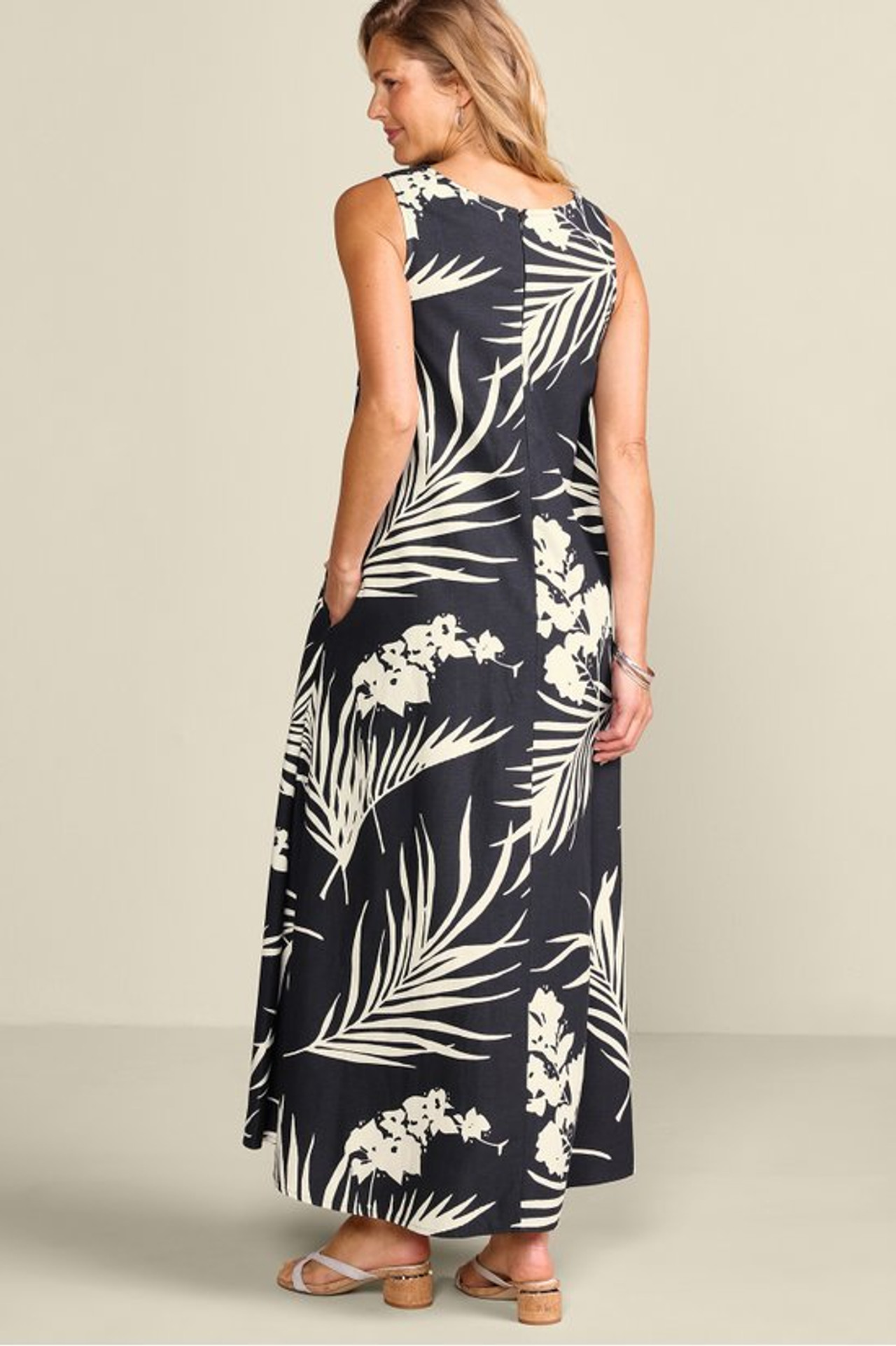 Capri Maxi Dress