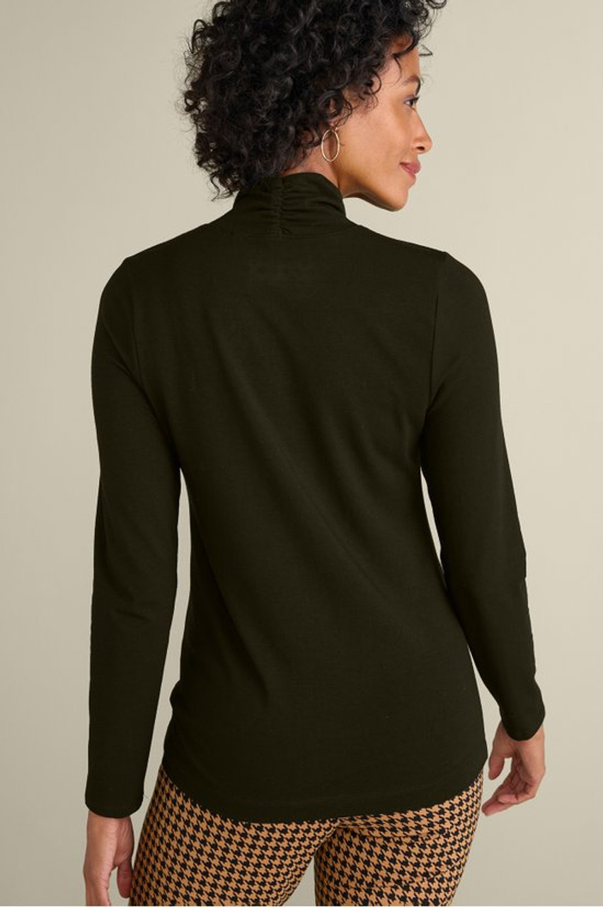 Sandie Knit Turtleneck