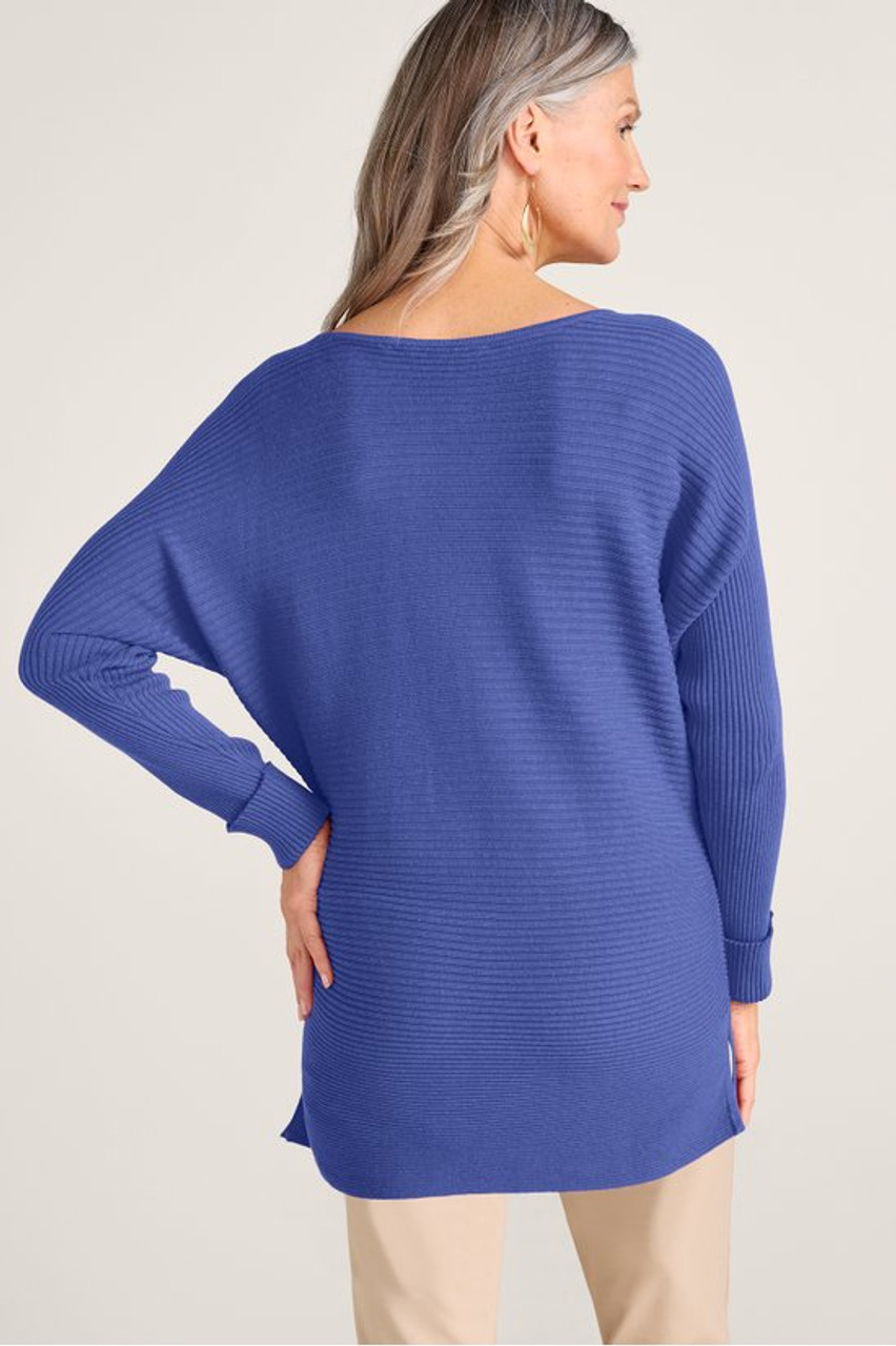 Chantara Ribbed Sweater