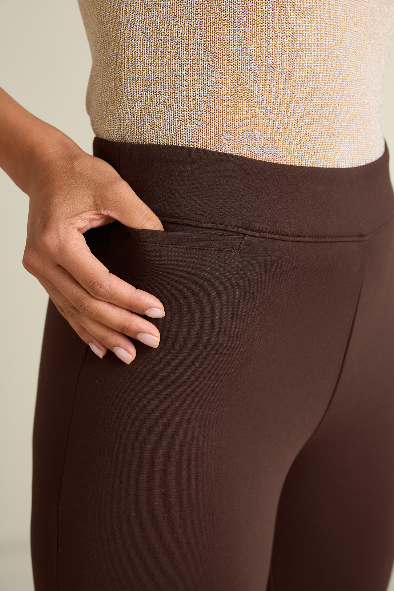 SoftEssential™ Ponte Leggings