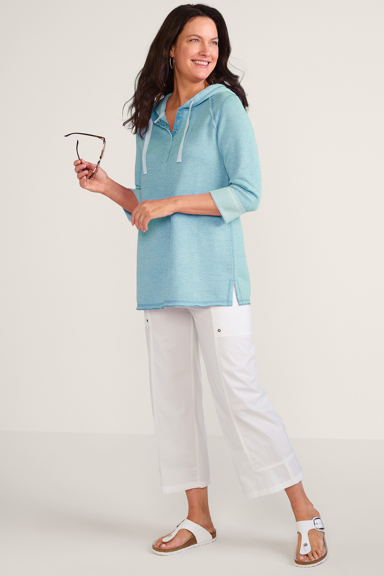 Just Beachy Pullover