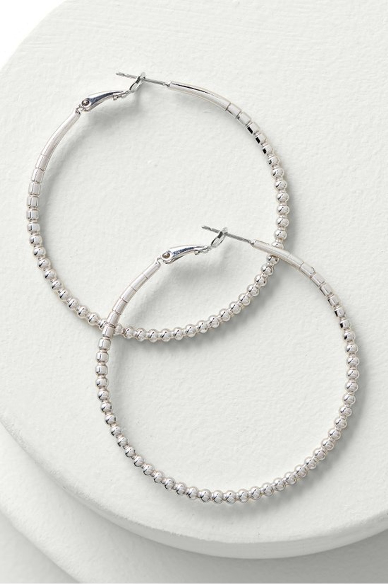 Circa Hoop Earring