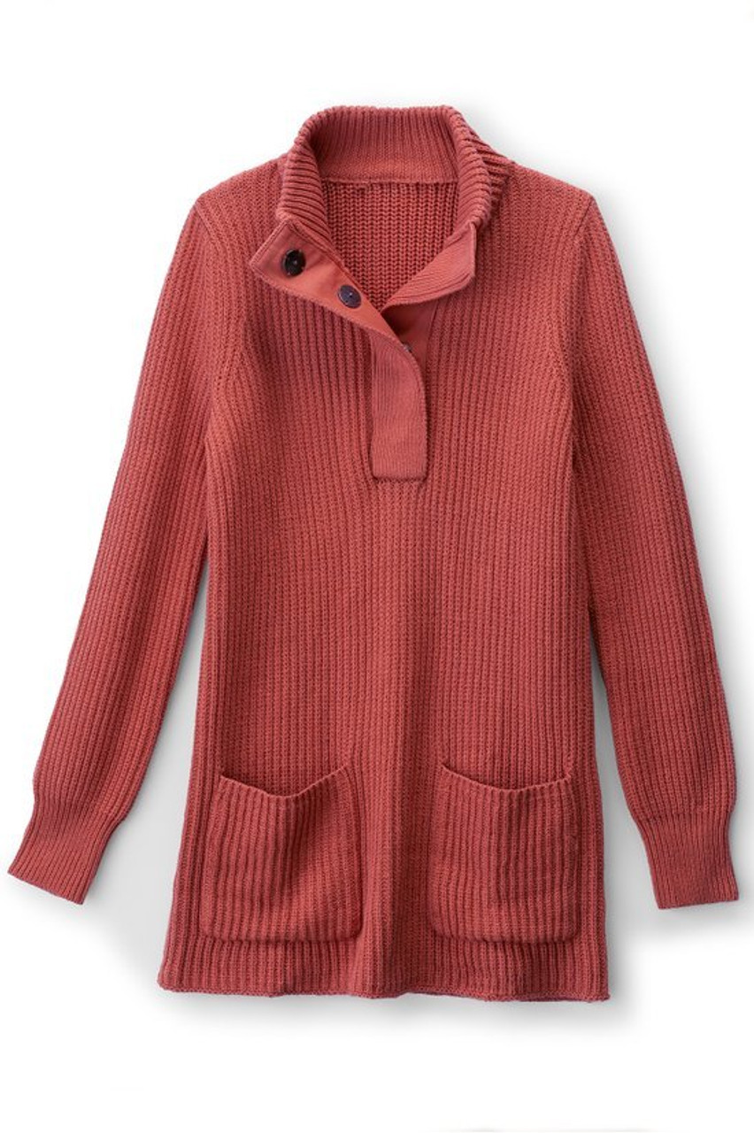 Highland Tunic Sweater