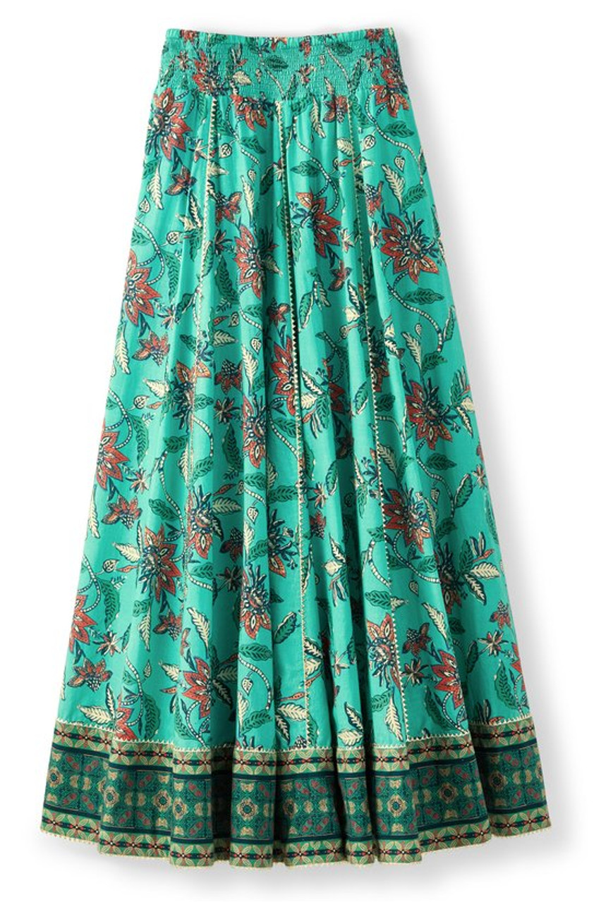 Pauline Maxi Skirt