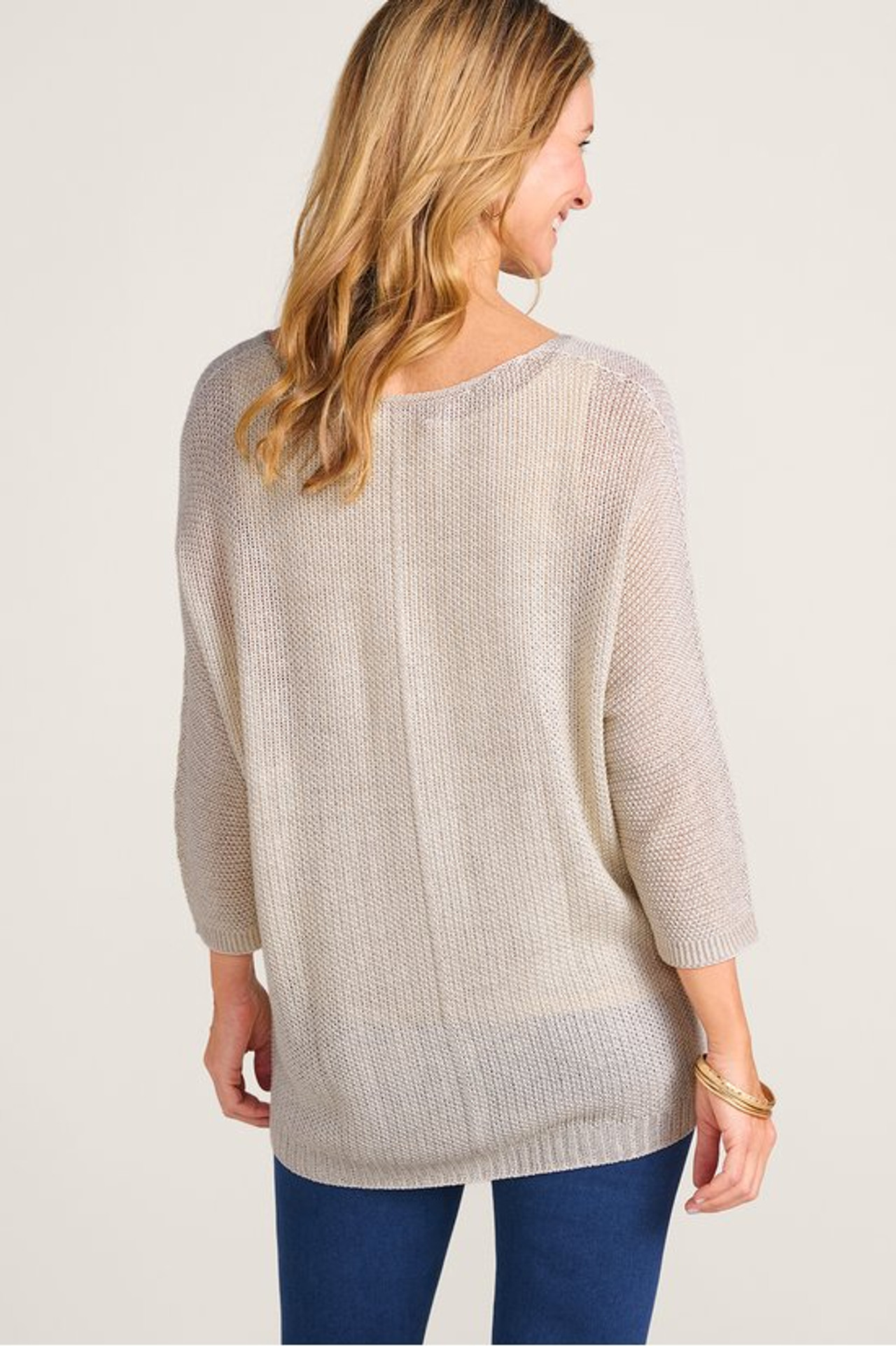 Nerys Sparkle Sweater