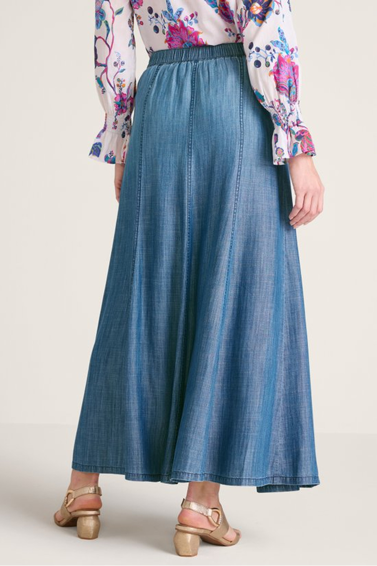 Sachi TENCEL™ Maxi Skirt