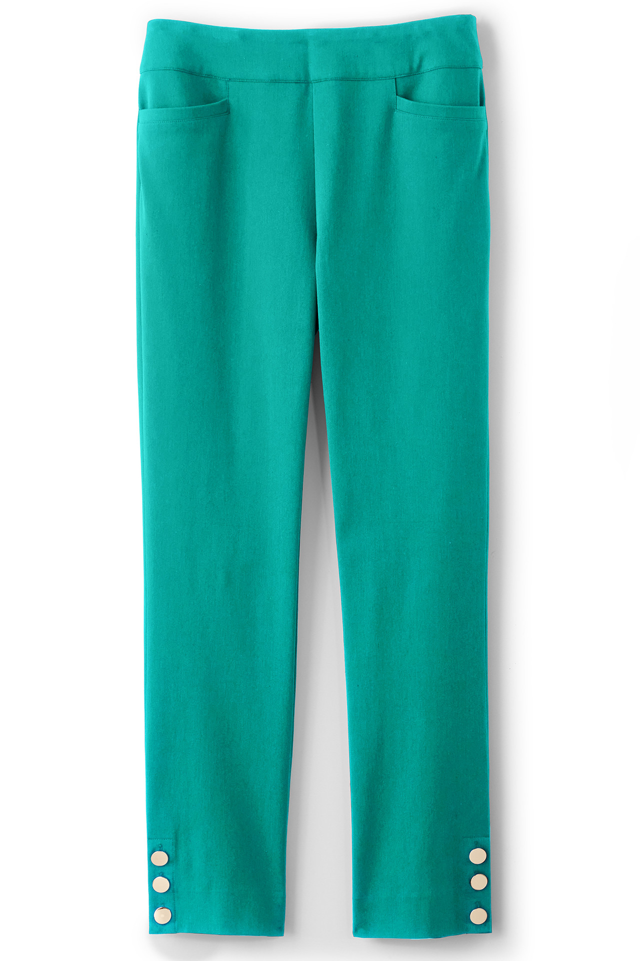 SoftEssential™ SUPERLA Slim Leg Crop Pants1194