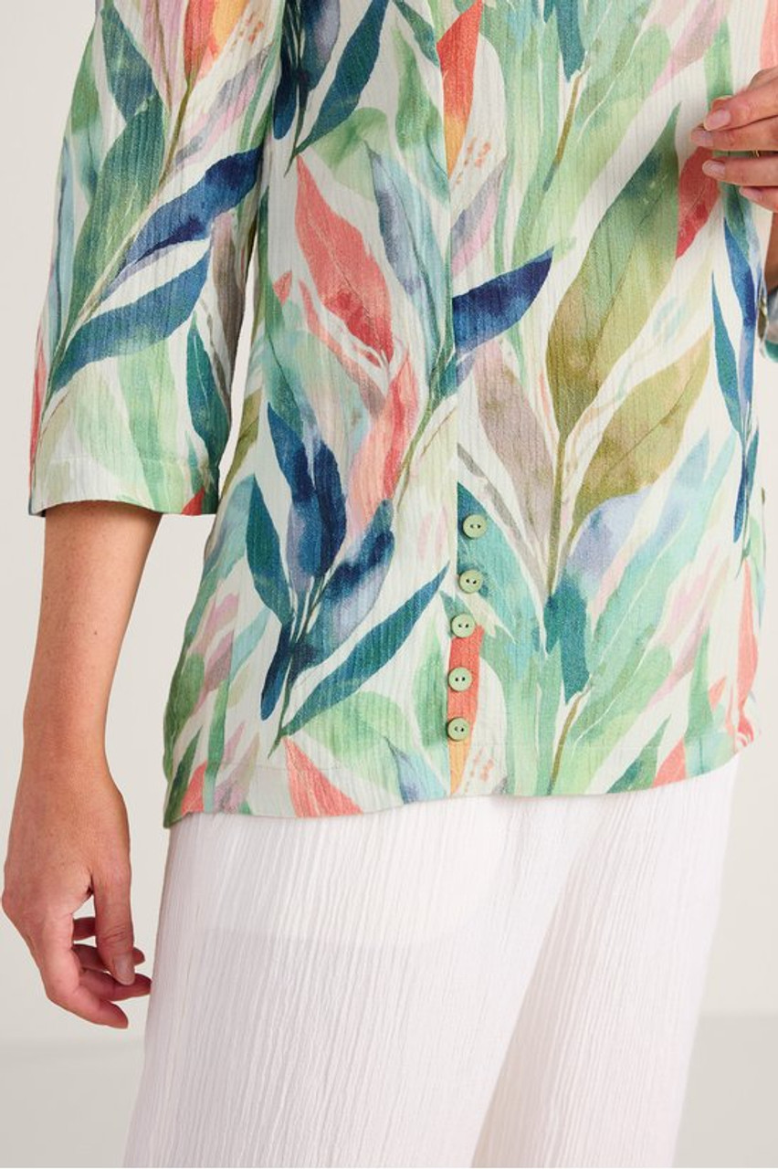 Oceo Gauze Tunic1184