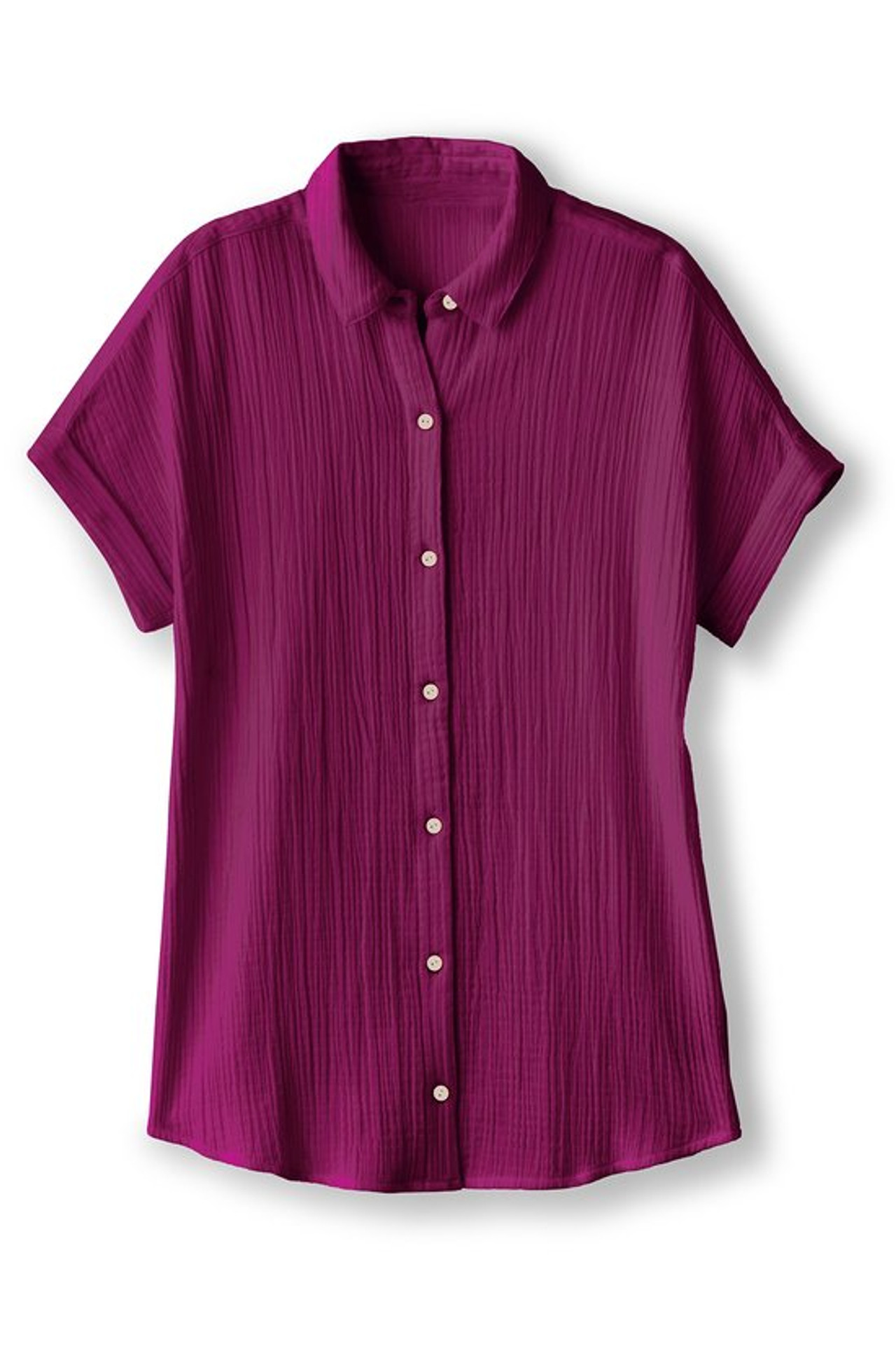 Je Veux Gauze Top1335