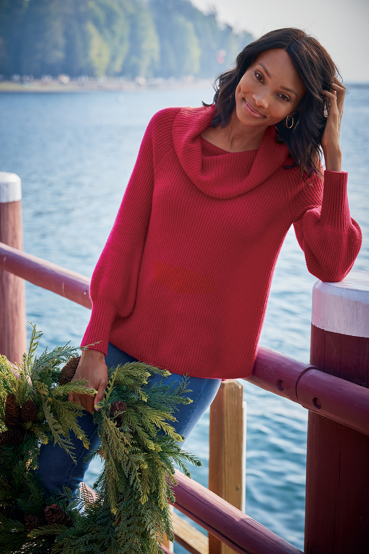 Calanthe Cashmere Pullover 2229