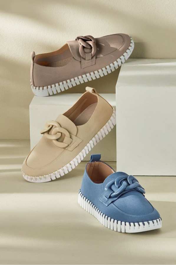 Ilse Jacobsen Tulip Loafer Sneakers