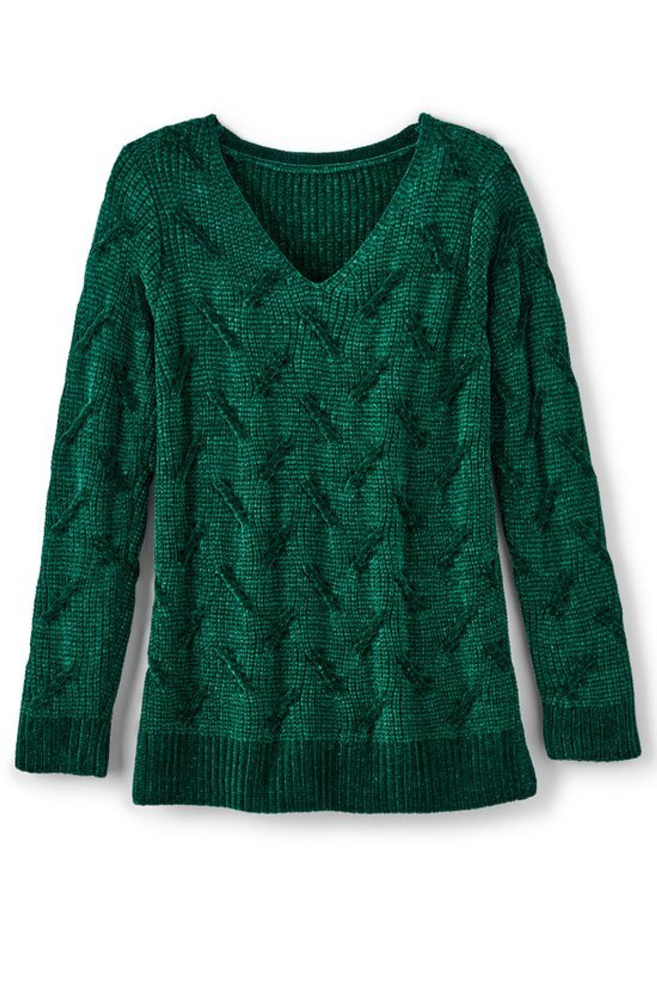 Trina Chenille Sweater