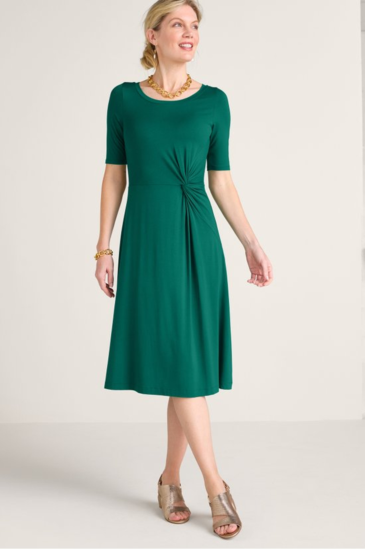 Signy Midi Dress